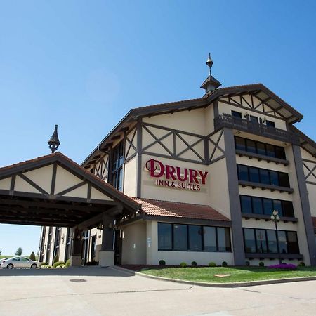 Drury Inn & Suites Jackson Mo Extérieur photo