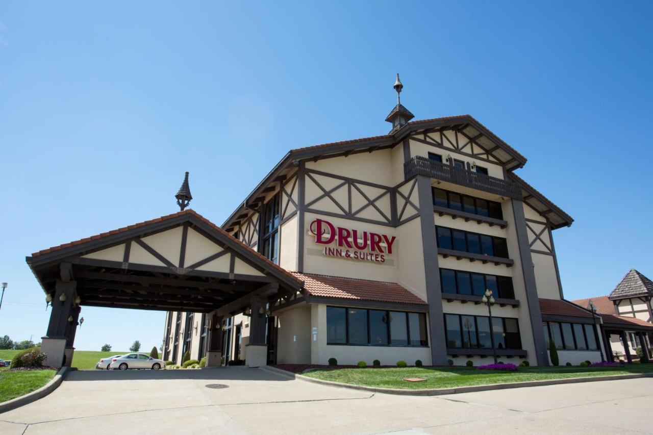 Drury Inn & Suites Jackson Mo Extérieur photo