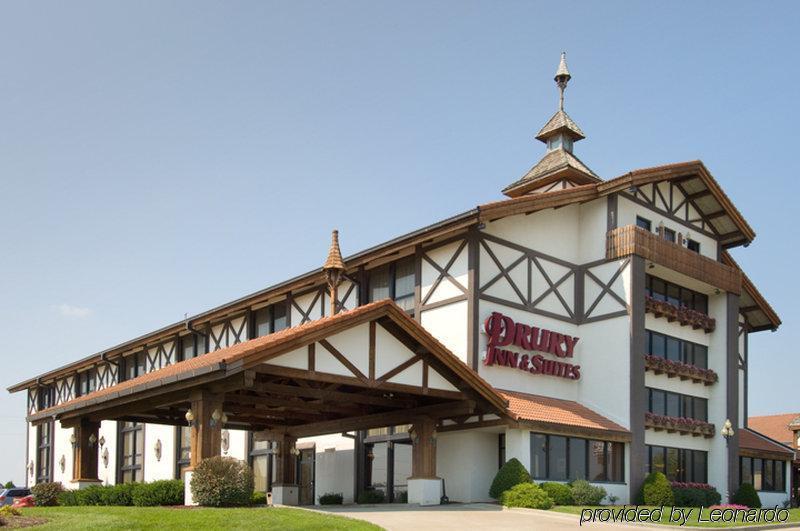Drury Inn & Suites Jackson Mo Extérieur photo